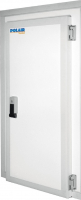 Дверной блок для холодильной камеры polair распашная дверь 1200х2560 (80 мм) 