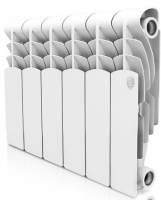 Алюминиевый радиатор отопления Royal Thermo Revolution 500 6 секций