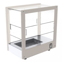 Тепловая витрина Expo CNR87C цвета RAL9003, RAL9004