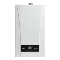 Настенный газовый котел BAXI ECO Nova 1.31F