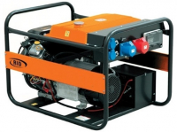 Бензиновый генератор RID RH 15540 ER 