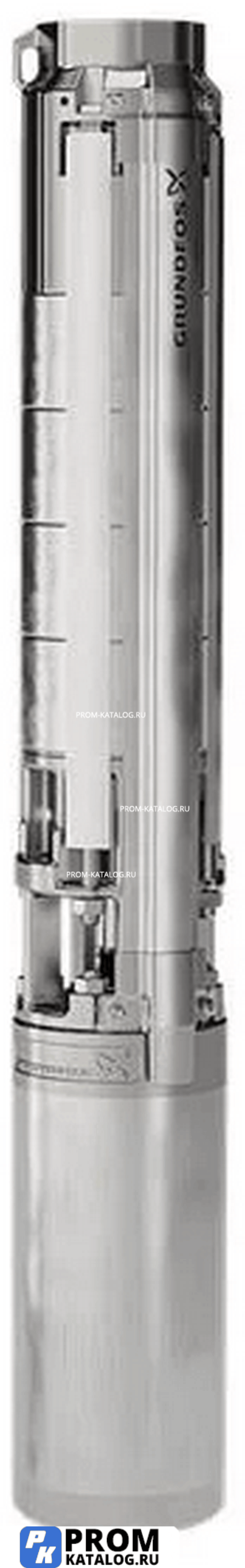 Скважинный насос Grundfos SP 9-79 380В