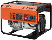 Бензиновый генератор RID RH 7000 P 