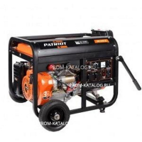 Бензиновый генератор PATRIOT GW 2145LE 474102999 