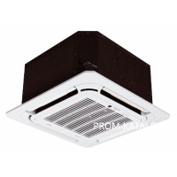 Внутренний кассетный блок мульти сплит-системы General Climate GC-ME4С18HRA1(с)-A