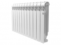 Алюминиевый радиатор отопления Royal Thermo Indigo 500 2.0 12 секций