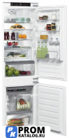 Встраиваемый холодильник Whirlpool ART 8910/A+ SF 
