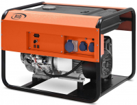 Бензиновый генератор RID RH 10541 ER 