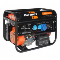 Бензиновый генератор PATRIOT GP 7210AE 474101590 