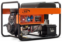 Бензиновый генератор RID RH 13000 E 