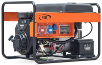 Бензиновый генератор RID RH 15000 E 