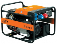 Бензиновый генератор RID RV 15540 ER 