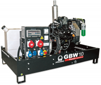 Дизельный генератор Pramac GBW 10 Y 