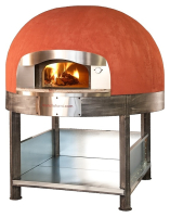 Печь для пиццы Morello Forni LP100 CUPOLA BASIC