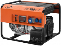 Бензиновый генератор RID RH 5001 P 