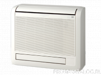 Внутренний напольный блок мультизональной системы VRF Mitsubishi Electric PFFY-P25VKM-E