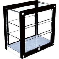 Тепловая витрина Expo CNR87 цвета RAL9003, RAL9004
