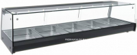 Настольная холодильная витрина Полюс АС37 SM 1,0-1 