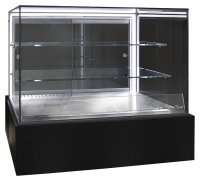 Витрина кондитерская Finist JAKSON CUBE JNC-3/2 2 полки 