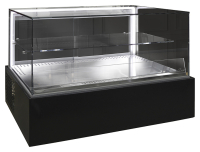 Витрина кондитерская Finist JAKSON CUBE JNC-5 1 полка 
