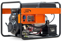 Бензиновый генератор RID RH 12001 E 