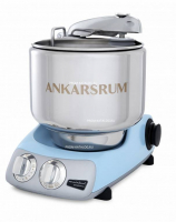 Комбайн кухонный Ankarsrum AKM6230 PB Deluxe голубой перламутр