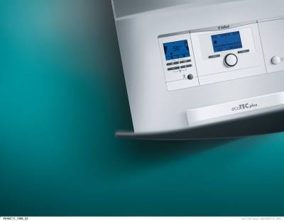 Настенный конденсационный газовый котел Vaillant ecoTEC plus VU 806/5-5