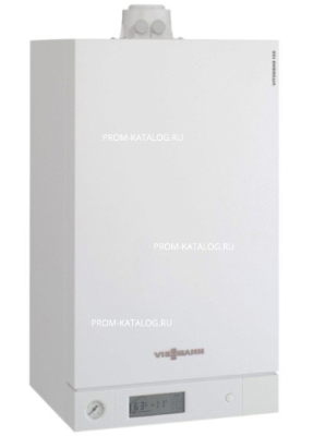 Газовый котел Viessmann Vitodens 100-W B1HC045