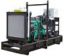 Дизельный генератор Gesan DVA 660 E 