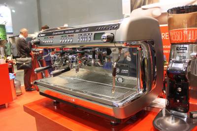 Кофемашина La Cimbali M39 TE Dosatron DT/2 turbosteam Milk4