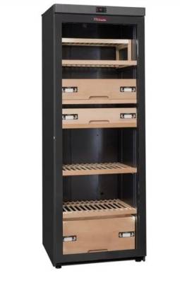 Отдельностоящий винный шкаф более 201 бутылки LaSommeliere VIP330V FS