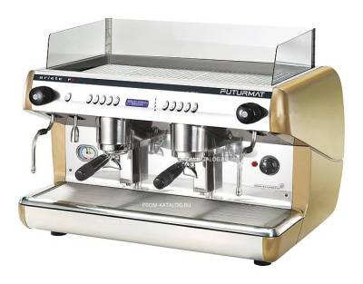 Кофемашина Quality Espresso Futurmat Ariete F3/E