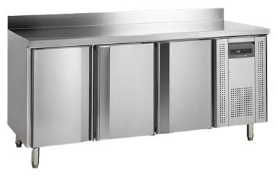 Стол морозильный TEFCOLD SK6310BT/+ SP с бортом