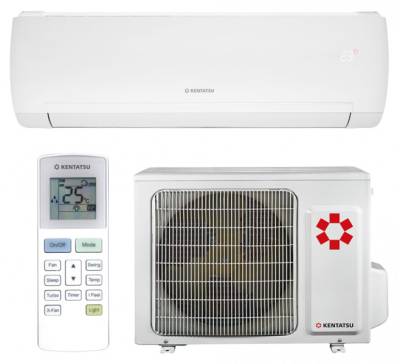 Сплит-система Kentatsu KSGUA26HZRN1/KSRUA26HZRN1 Narita