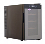 Отдельностоящий винный шкаф до 12 бутылок Cold Vine BCW-25C 