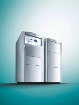 Напольный газовый котел Vaillant ecoVIT VKK INT 366/4