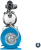 Насосная станция Unipump АКВАРОБОТ JS 100-24