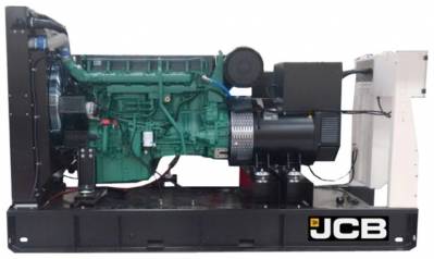 Дизельный генератор JCB G275S 