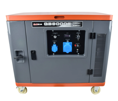 Генератор бензиновый EVOline QB 9000 E 