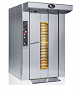 Печь ротационная RM Forni RMP 80100E