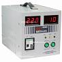 Стабилизатор напряжения UPOWER АСН-5000 с цифровым дисплеем 