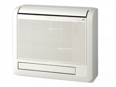 Внутренний напольный блок мультизональной системы VRF Mitsubishi Electric PFFY-P25VKM-E