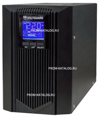 ИБП с двойным преобразованием VoltGuard HT1103HL 
