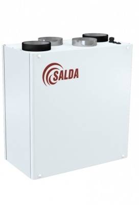 Установка приточно-вытяжная SALDA RIS 700 VER EKO 3.0
