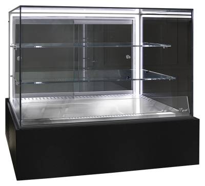 Витрина кондитерская Finist JAKSON CUBE JNC-3/2 2 полки