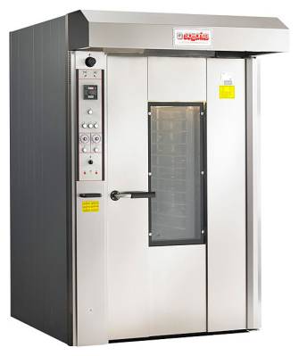 Печь ротационная Sottoriva QUASAR TOP 40X60