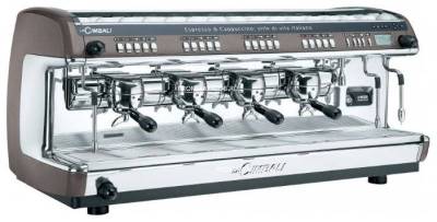 Кофемашина La cimbali M39 Dosatron TE DT/4 Tall Cup Version