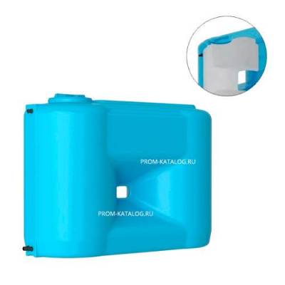 Бак для воды АКВАТЕК Combi W 1100 BW (двухслойный, цвет сине-белый)