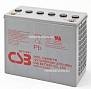 Аккумуляторная батарея CSB XHRL12620W