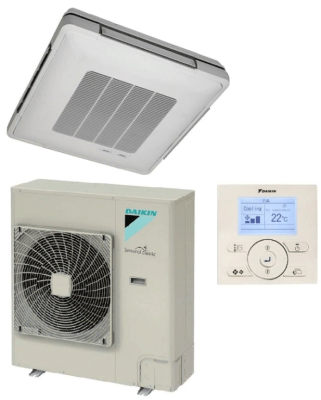 Потолочная сплит-система Daikin FUA100A/RZQSG100L8Y